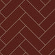 4x12 Original Ceramic Tile in Vintage Leather Matte