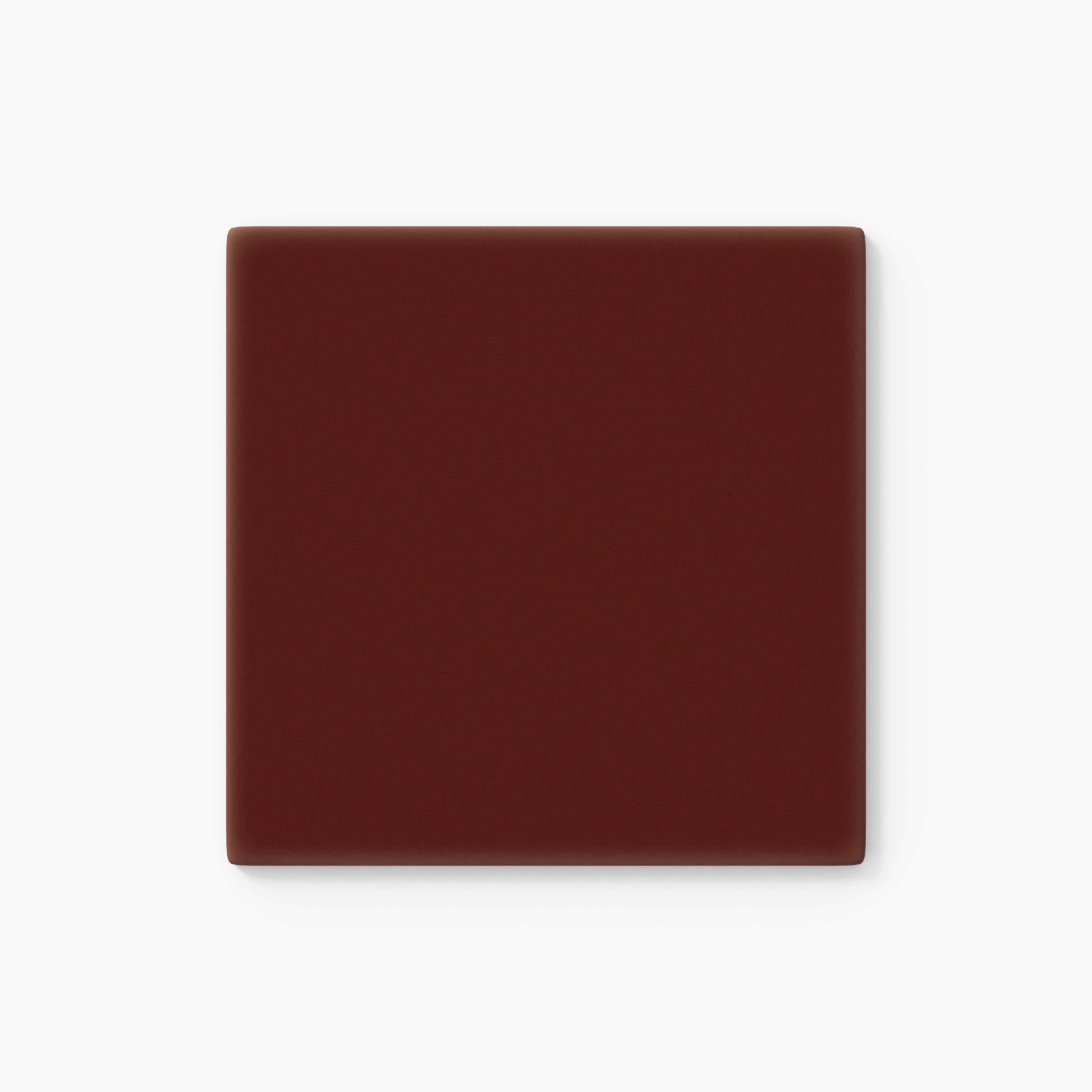 6x6 Original Ceramic Tile in Vintage Leather Matte