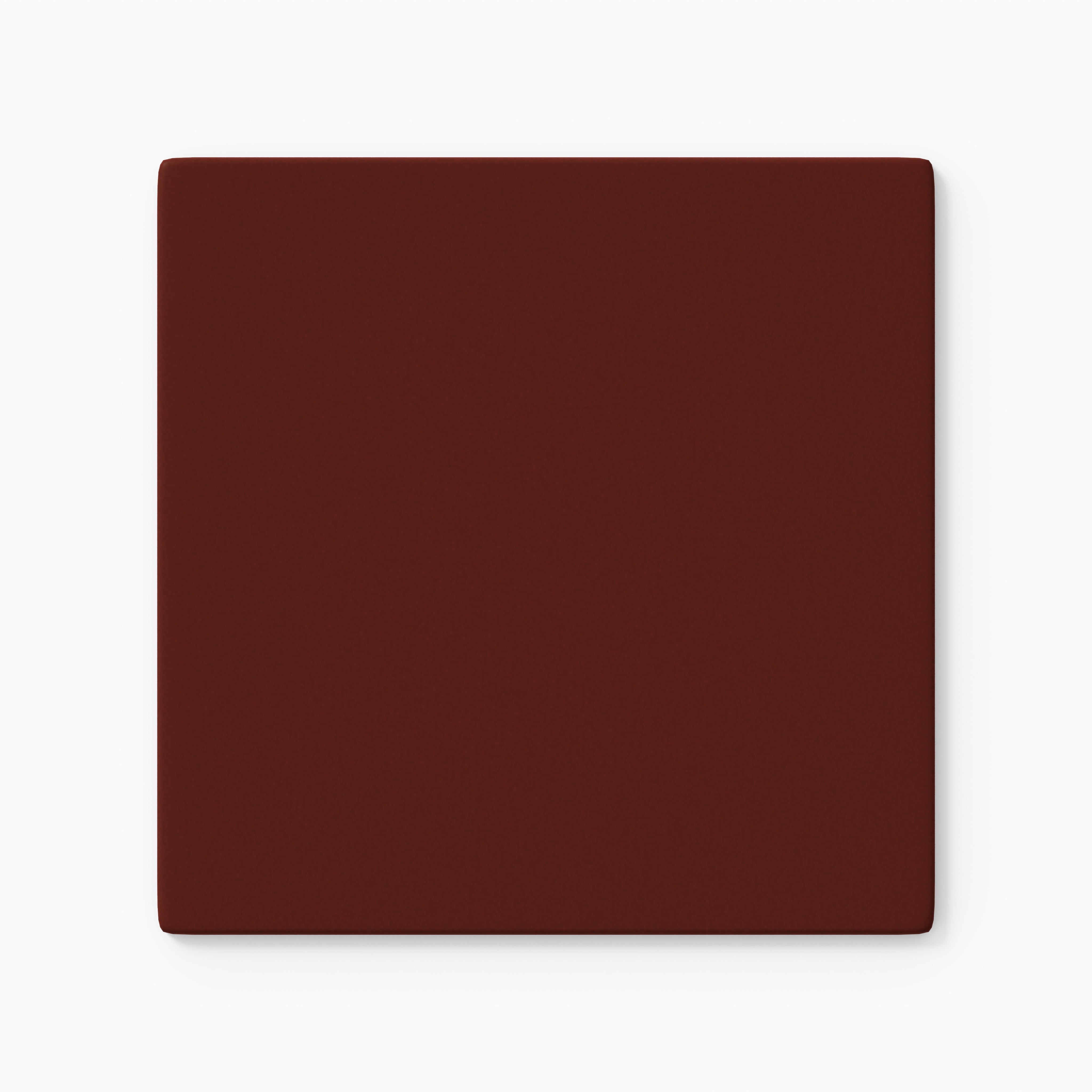 8x8 Original Ceramic Tile in Vintage Leather Matte