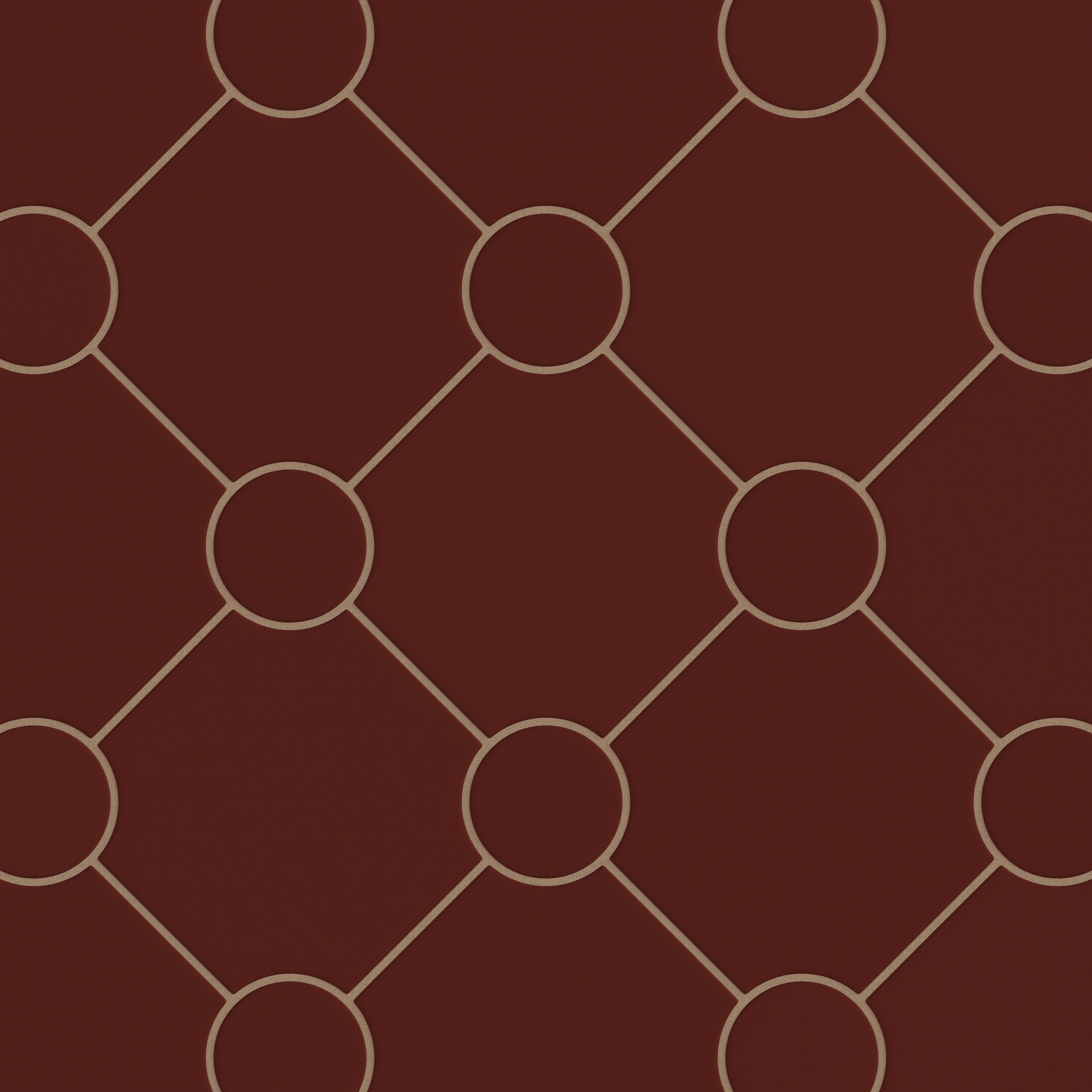 Portico Original Ceramic Tile in Vintage Leather Matte