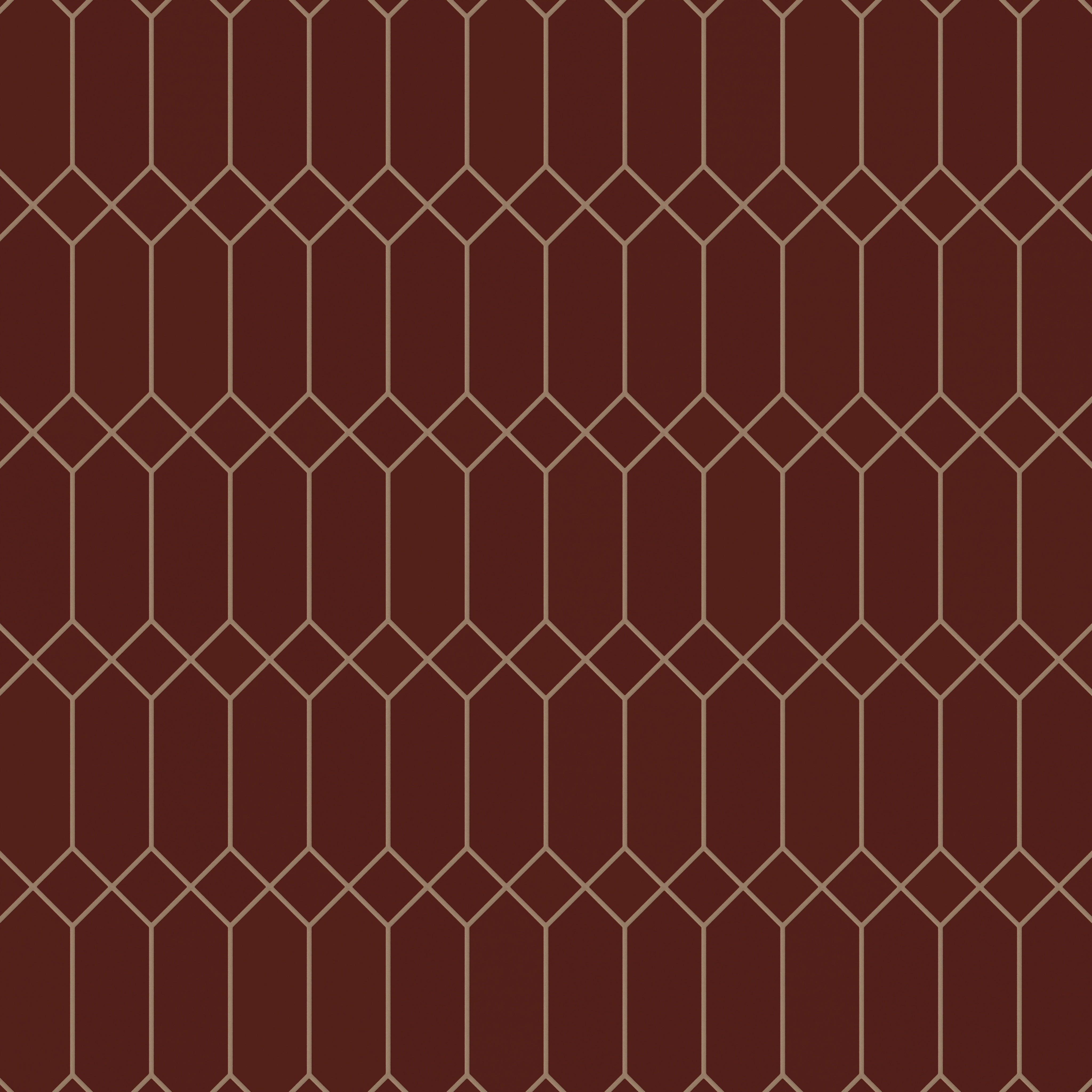 Mission Original Ceramic Tile in Vintage Leather Matte