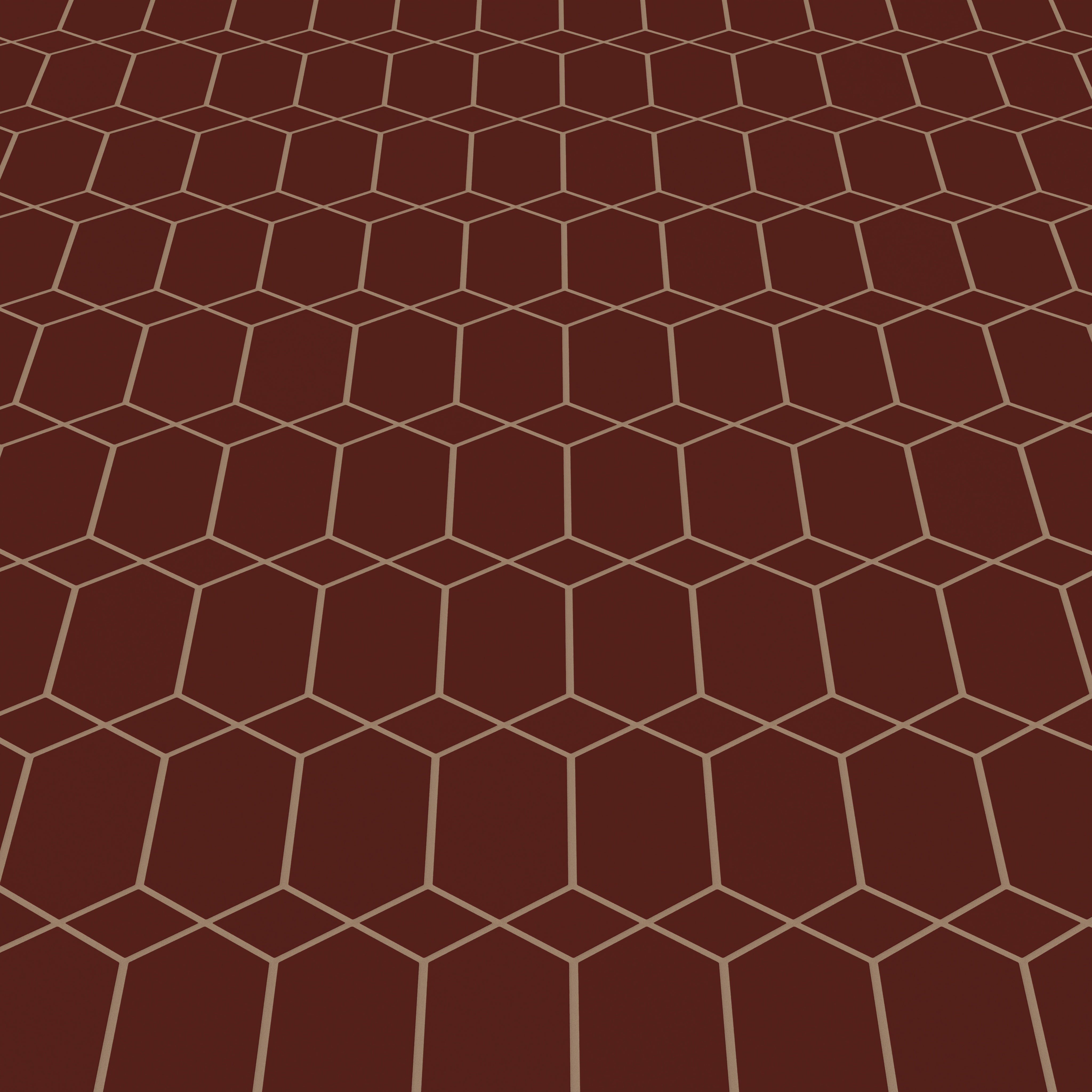 Mission Original Ceramic Tile in Vintage Leather Matte