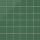 4x4 Natural Press Ceramic Tile in Viridian Gloss