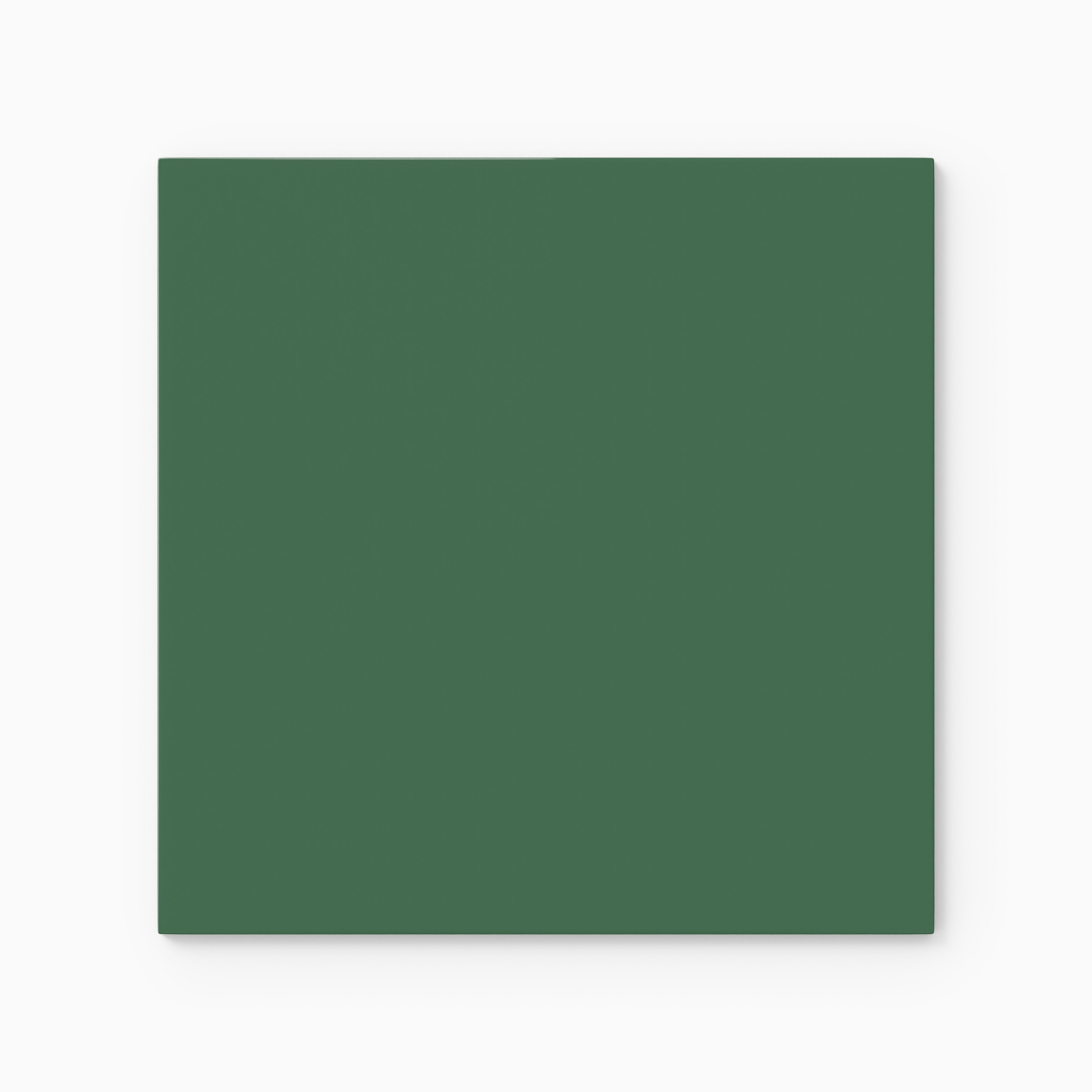 8x8 Natural Press Ceramic Tile in Viridian Gloss