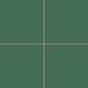 12x12 Natural Press Ceramic Tile in Viridian Matte