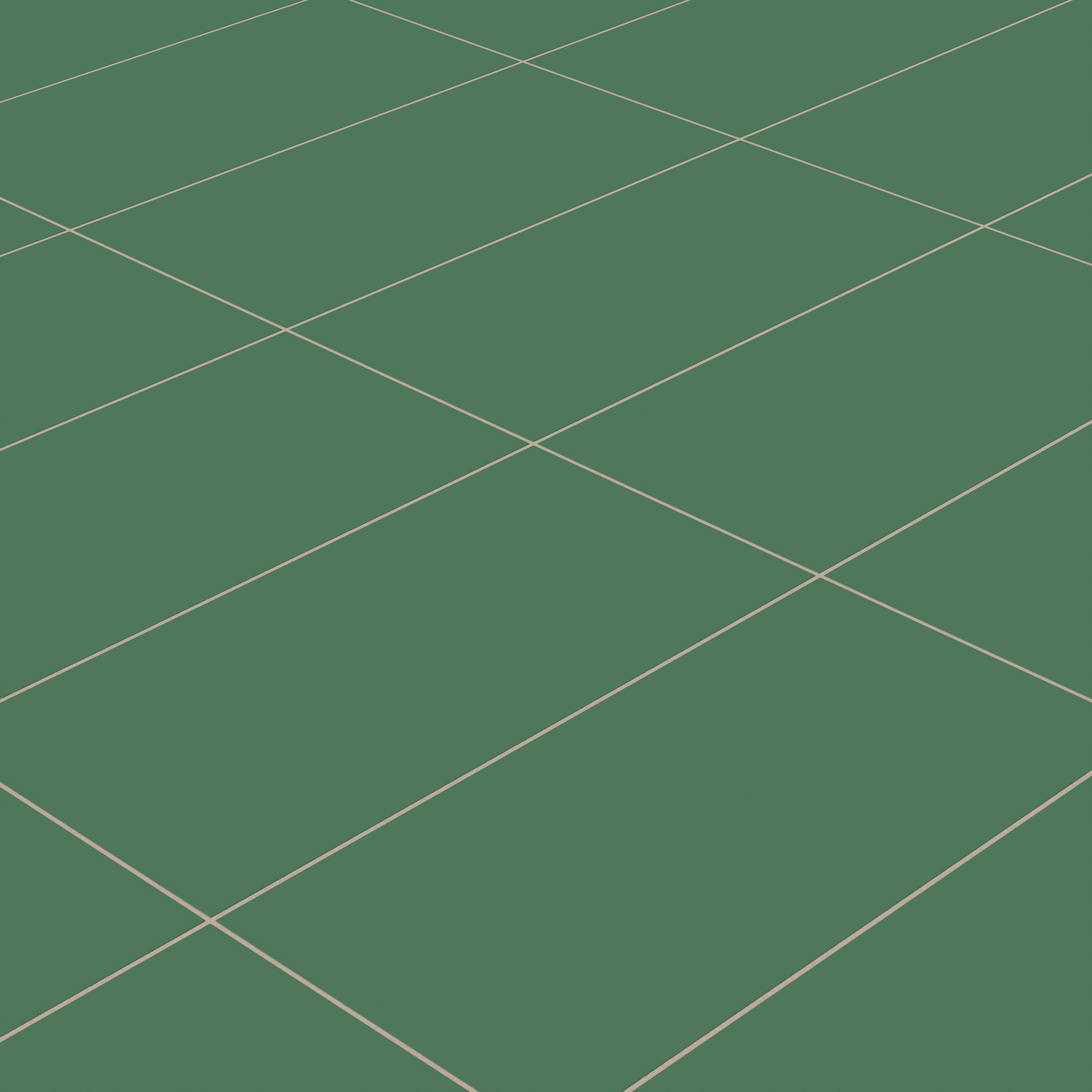 12x24 Natural Press Ceramic Tile in Viridian Matte