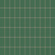 2x4 Straight Set Sheeted Natural Press Ceramic Mosaic Tile in Viridian Matte
