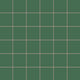 4x4 Natural Press Ceramic Tile in Viridian Matte