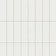 3x9 Natural Press Ceramic Tile in Zinc Matte